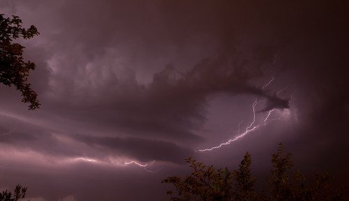 Blitz am Abend 3