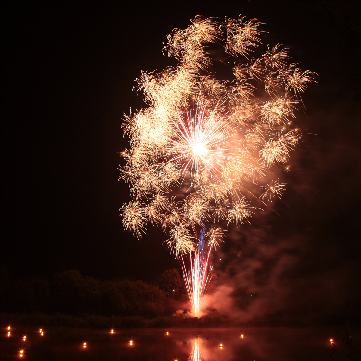 10 besondere Bilder meines ersten Feuerwerks - Bildergallerie - Foto-Tipps